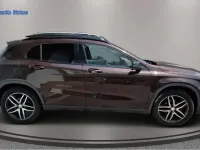 Usata Mercedes GLA200 136 CV (100 kW) 2015 Marrone SUV