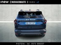 Usata Dacia Bigster Journey 140 CV (102 kW) 2025 Blu scuro SUV