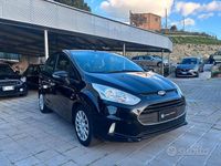 Usata Ford B-MAX 74 CV (54 kW) 2014 Nero Monovolume