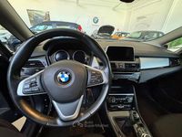 Usata BMW 216 Advantage 117 CV (86 kW) 2019 Gray Station wagon