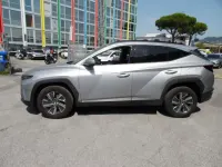 Usata Hyundai Tucson 230 CV (169 kW) 2023 Argento SUV