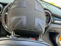 Usata Mini Cooper D Business 116 CV (85 kW) 2016 Arancione Utilitaria