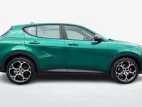 Usata Alfa Romeo Tonale Sprint 131 CV (96 kW) 2024 Verde chiaro SUV