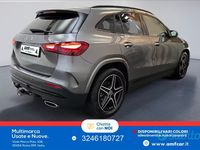 Usata Mercedes GLA200 Executive 150 CV (110 kW) 2024 Grigio SUV