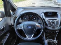 Usata Ford B-MAX Titanium 95 CV (69 kW) 2013 Grigio Monovolume