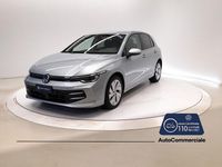 Usata VW Golf VIII 149 CV (109 kW) 2025 Argento Berlina