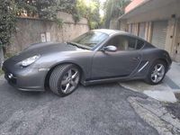 Usata Porsche Cayman 245 CV (180 kW) 2007 Grigio Coupé
