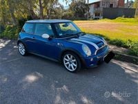 Usata Mini Cooper S 170 CV (125 kW) 2005 Utilitaria