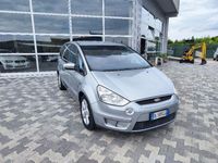 usata Ford S-MAX 2.0 TDCi 140CV Titanium DPF usato