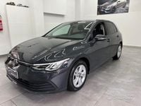 Usata VW Golf VIII Life 115 CV (84 kW) 2022 Grigio Berlina