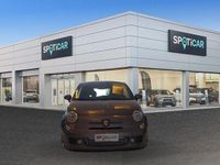 Usata Abarth 595 Turismo 160 CV (117 kW) 2016 Grigio Utilitaria