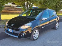 Usata Renault Clio IV Dynamique 75 CV (55 kW) 2012 Nero Berlina