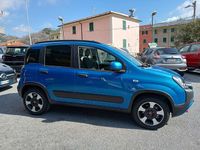 Usata Fiat Panda Cross Cross 2024 Azzurro Utilitaria
