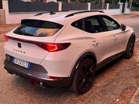 Usata Cupra Formentor 150 CV (110 kW) 2024 Bianco SUV