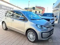 Usata VW up! Move 68 CV (50 kW) 2022 Grigio Utilitaria