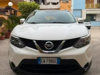 Usata Nissan Qashqai 110 CV (80 kW) 2014 Bianco SUV