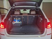 Usata BMW 520 M Sport 184 CV (135 kW) 2013 Bianco Station wagon