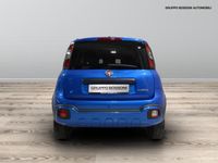 usata Fiat Panda Cross 1.0 firefly hybrid 70cv