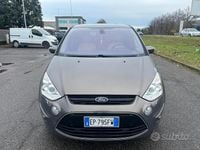 Usata Ford S-MAX Titanium 163 CV (119 kW) 2012 Grigio Monovolume