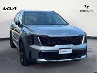 Nuova Kia Sorento 160 CV (117 kW) 2025 Grigio scuro SUV