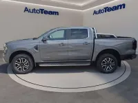 Usata Ford Ranger Limited 170 CV (125 kW) 2024 Grigio metallizzato Pick-up