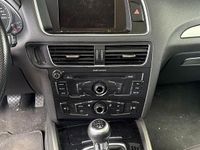 Usata Audi Q5 2011 Bianco SUV