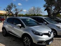 Usata Renault Captur 90 CV (66 kW) 2014 Grigio SUV