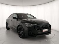 Usata Audi SQ8 Sport 507 CV (372 kW) 2024 Nero SUV