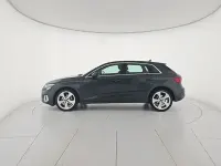 Usata Audi A3 Advanced 150 CV (110 kW) 2023 Grigio Berlina
