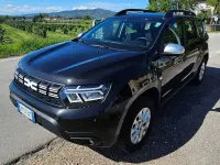 Usata Dacia Duster Expression 116 CV (85 kW) 2023 Nero SUV