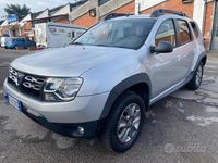 Usata Dacia Duster Ambiance 110 CV (80 kW) 2017 Grigio Station wagon