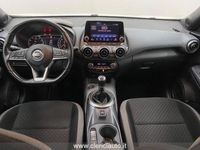 usata Nissan Juke 1.0 DIG-T 114 CV N-Connecta