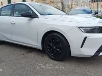 Gebraucht Opel Astra Edition 131 PS (96 kW) 2023 Weiß Kleinwagen