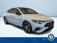 Usata Mercedes CLA200 AMG Line Premium 163 CV (119 kW) 2026 Grigio Coupé