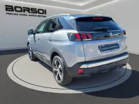 Usata Peugeot 3008 Allure 131 CV (96 kW) 2018 Argento met. SUV