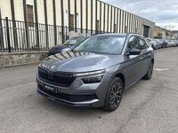 Usata Skoda Kamiq 110 CV (80 kW) 2023 Grigio SUV