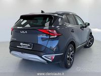 Usata Kia Sportage Style 150 CV (110 kW) 2023 Grigio SUV