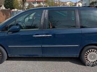 Usata Lancia Phedra 128 CV (94 kW) 2006 Blu Monovolume