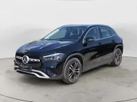 Usata Mercedes GLA180 Advanced 116 CV (85 kW) 2025 Nero SUV