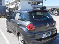 Usata Fiat 500L 95 CV (69 kW) 2019 Monovolume