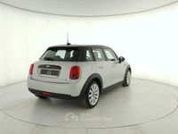 Usata Mini Cooper Clubman Business 116 CV (85 kW) 2019 Gray Station wagon