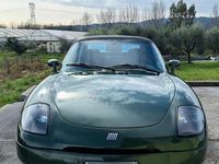 Usata Fiat Barchetta 131 CV (96 kW) 1995 Verde Cabrio