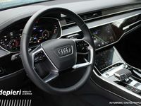 Usata Audi A8 Ambiente 462 CV (339 kW) 2024 Nero Berlina