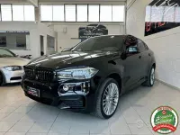 Usata BMW X6 M Sport 258 CV (189 kW) 2014 Nero SUV