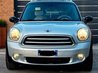 Usata Mini Cooper D Paceman 111 CV (81 kW) 2015 Argento SUV