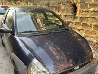 Usata Ford Ka Collection 69 CV (50 kW) 2002 Bluazzurro Utilitaria