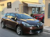 Usata Renault Clio 75 CV (55 kW) 2016 Marrone Station wagon