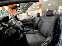 Usata Peugeot 207 CC Allure 111 CV (81 kW) 2012 Grigio Cabrio