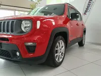 Usata Jeep Renegade Limited 130 CV (95 kW) 2023 Rosso SUV