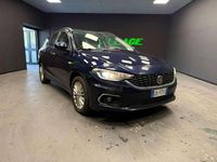 Usata Fiat Tipo Lounge 120 CV (88 kW) 2020 Blu/azzurro Station wagon
